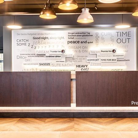 Premier Inn Wuppertal City Centre Luaran gambar