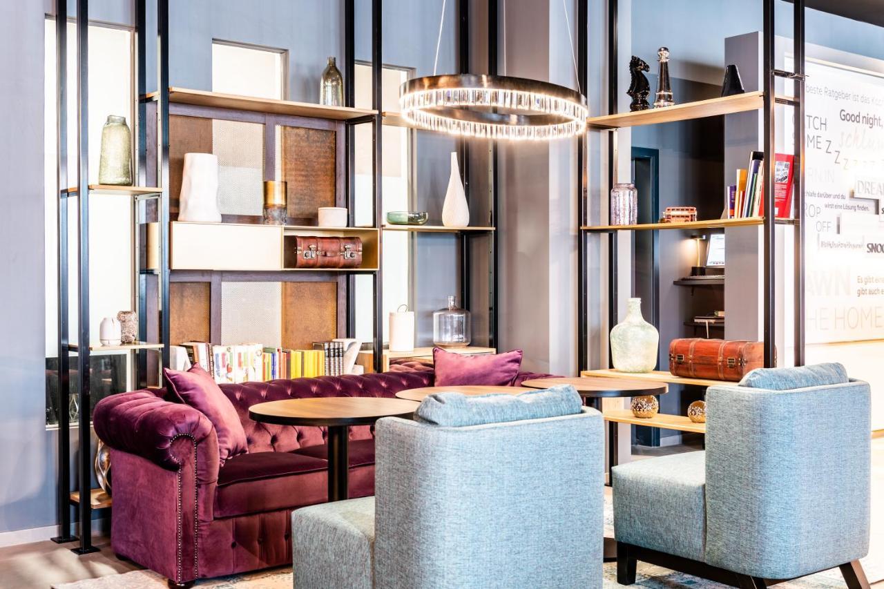 Premier Inn Wuppertal City Centre Luaran gambar