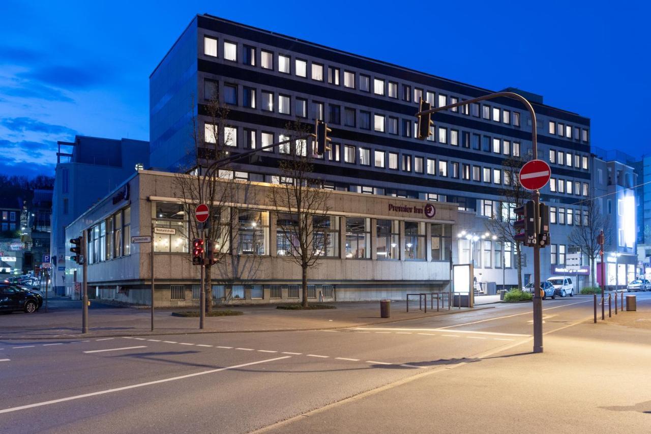 Premier Inn Wuppertal City Centre Luaran gambar