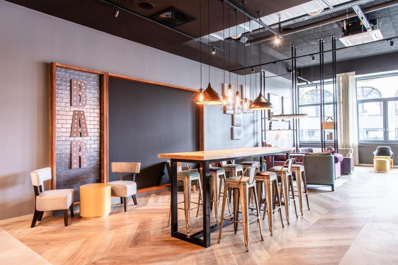Premier Inn Wuppertal City Centre Luaran gambar
